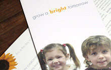 Grow a Bright Tomorrow